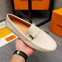 Cheap Louis Vuitton LV Oxfords Shoes For Men #1380596 Replica Wholesale [$76.00 USD] [ITEM#1380596] on Replica Louis Vuitton LV Oxfords Shoes