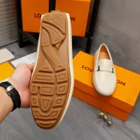 Cheap Louis Vuitton LV Oxfords Shoes For Men #1380596 Replica Wholesale [$76.00 USD] [ITEM#1380596] on Replica Louis Vuitton LV Oxfords Shoes