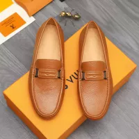 Cheap Louis Vuitton LV Oxfords Shoes For Men #1380597 Replica Wholesale [$76.00 USD] [ITEM#1380597] on Replica Louis Vuitton LV Oxfords Shoes