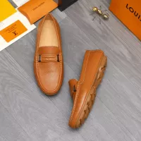 Cheap Louis Vuitton LV Oxfords Shoes For Men #1380597 Replica Wholesale [$76.00 USD] [ITEM#1380597] on Replica Louis Vuitton LV Oxfords Shoes