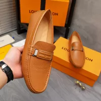 Cheap Louis Vuitton LV Oxfords Shoes For Men #1380597 Replica Wholesale [$76.00 USD] [ITEM#1380597] on Replica Louis Vuitton LV Oxfords Shoes