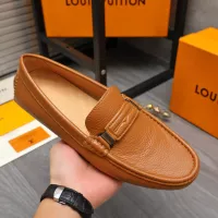 Cheap Louis Vuitton LV Oxfords Shoes For Men #1380597 Replica Wholesale [$76.00 USD] [ITEM#1380597] on Replica Louis Vuitton LV Oxfords Shoes