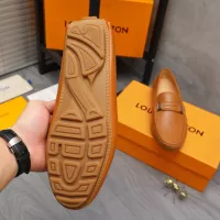Cheap Louis Vuitton LV Oxfords Shoes For Men #1380597 Replica Wholesale [$76.00 USD] [ITEM#1380597] on Replica Louis Vuitton LV Oxfords Shoes