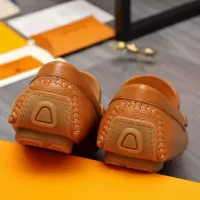 Cheap Louis Vuitton LV Oxfords Shoes For Men #1380597 Replica Wholesale [$76.00 USD] [ITEM#1380597] on Replica Louis Vuitton LV Oxfords Shoes