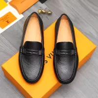Cheap Louis Vuitton LV Oxfords Shoes For Men #1380598 Replica Wholesale [$76.00 USD] [ITEM#1380598] on Replica Louis Vuitton LV Oxfords Shoes