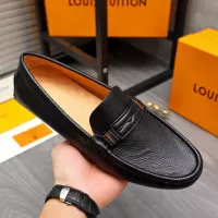 Cheap Louis Vuitton LV Oxfords Shoes For Men #1380598 Replica Wholesale [$76.00 USD] [ITEM#1380598] on Replica Louis Vuitton LV Oxfords Shoes