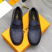 Cheap Louis Vuitton LV Oxfords Shoes For Men #1380599 Replica Wholesale [$82.00 USD] [ITEM#1380599] on Replica Louis Vuitton LV Oxfords Shoes