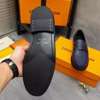 Cheap Louis Vuitton LV Oxfords Shoes For Men #1380599 Replica Wholesale [$82.00 USD] [ITEM#1380599] on Replica Louis Vuitton LV Oxfords Shoes