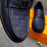 Cheap Louis Vuitton LV Oxfords Shoes For Men #1380599 Replica Wholesale [$82.00 USD] [ITEM#1380599] on Replica Louis Vuitton LV Oxfords Shoes