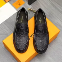 Cheap Louis Vuitton LV Oxfords Shoes For Men #1380600 Replica Wholesale [$82.00 USD] [ITEM#1380600] on Replica Louis Vuitton LV Oxfords Shoes