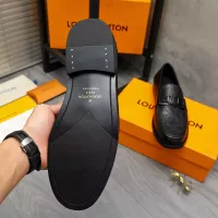 Cheap Louis Vuitton LV Oxfords Shoes For Men #1380600 Replica Wholesale [$82.00 USD] [ITEM#1380600] on Replica Louis Vuitton LV Oxfords Shoes