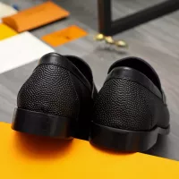 Cheap Louis Vuitton LV Oxfords Shoes For Men #1380600 Replica Wholesale [$82.00 USD] [ITEM#1380600] on Replica Louis Vuitton LV Oxfords Shoes