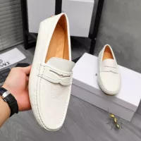 Cheap Versace Leather Shoes For Men #1380601 Replica Wholesale [$76.00 USD] [ITEM#1380601] on Replica Versace Leather Shoes