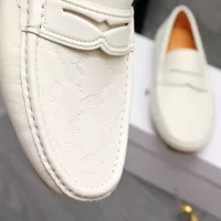 Cheap Versace Leather Shoes For Men #1380601 Replica Wholesale [$76.00 USD] [ITEM#1380601] on Replica Versace Leather Shoes