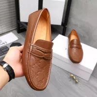 Cheap Versace Leather Shoes For Men #1380602 Replica Wholesale [$76.00 USD] [ITEM#1380602] on Replica Versace Leather Shoes