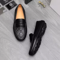 Cheap Versace Leather Shoes For Men #1380603 Replica Wholesale [$76.00 USD] [ITEM#1380603] on Replica Versace Leather Shoes