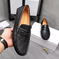 Cheap Versace Leather Shoes For Men #1380603 Replica Wholesale [$76.00 USD] [ITEM#1380603] on Replica Versace Leather Shoes