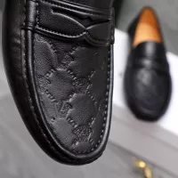 Cheap Versace Leather Shoes For Men #1380603 Replica Wholesale [$76.00 USD] [ITEM#1380603] on Replica Versace Leather Shoes