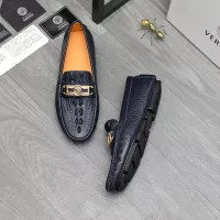 Cheap Versace Leather Shoes For Men #1380605 Replica Wholesale [$76.00 USD] [ITEM#1380605] on Replica Versace Leather Shoes
