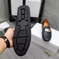 Cheap Versace Leather Shoes For Men #1380605 Replica Wholesale [$76.00 USD] [ITEM#1380605] on Replica Versace Leather Shoes