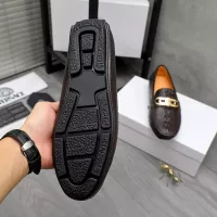 Cheap Versace Leather Shoes For Men #1380606 Replica Wholesale [$76.00 USD] [ITEM#1380606] on Replica Versace Leather Shoes