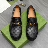 Cheap Gucci Oxfords Shoes For Men #1380609 Replica Wholesale [$82.00 USD] [ITEM#1380609] on Replica Gucci Oxfords Shoes