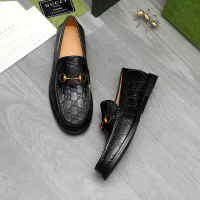 Cheap Gucci Oxfords Shoes For Men #1380609 Replica Wholesale [$82.00 USD] [ITEM#1380609] on Replica Gucci Oxfords Shoes