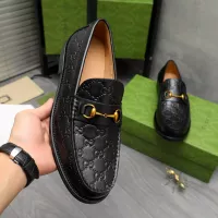 Cheap Gucci Oxfords Shoes For Men #1380609 Replica Wholesale [$82.00 USD] [ITEM#1380609] on Replica Gucci Oxfords Shoes