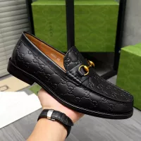 Cheap Gucci Oxfords Shoes For Men #1380609 Replica Wholesale [$82.00 USD] [ITEM#1380609] on Replica Gucci Oxfords Shoes