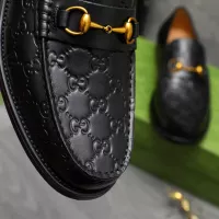 Cheap Gucci Oxfords Shoes For Men #1380609 Replica Wholesale [$82.00 USD] [ITEM#1380609] on Replica Gucci Oxfords Shoes