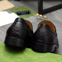 Cheap Gucci Oxfords Shoes For Men #1380609 Replica Wholesale [$82.00 USD] [ITEM#1380609] on Replica Gucci Oxfords Shoes