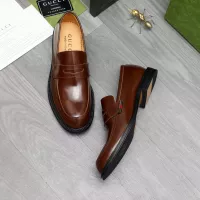 Cheap Gucci Oxfords Shoes For Men #1380610 Replica Wholesale [$96.00 USD] [ITEM#1380610] on Replica Gucci Oxfords Shoes