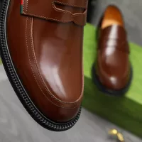 Cheap Gucci Oxfords Shoes For Men #1380610 Replica Wholesale [$96.00 USD] [ITEM#1380610] on Replica Gucci Oxfords Shoes