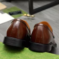Cheap Gucci Oxfords Shoes For Men #1380610 Replica Wholesale [$96.00 USD] [ITEM#1380610] on Replica Gucci Oxfords Shoes