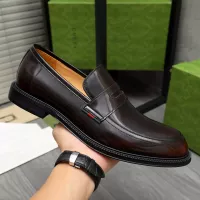 Cheap Gucci Oxfords Shoes For Men #1380611 Replica Wholesale [$96.00 USD] [ITEM#1380611] on Replica Gucci Oxfords Shoes