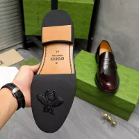 Cheap Gucci Oxfords Shoes For Men #1380611 Replica Wholesale [$96.00 USD] [ITEM#1380611] on Replica Gucci Oxfords Shoes
