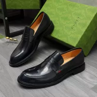 Cheap Gucci Oxfords Shoes For Men #1380612 Replica Wholesale [$96.00 USD] [ITEM#1380612] on Replica Gucci Oxfords Shoes