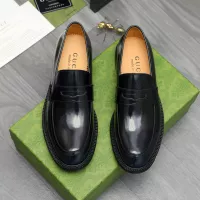 Cheap Gucci Oxfords Shoes For Men #1380612 Replica Wholesale [$96.00 USD] [ITEM#1380612] on Replica Gucci Oxfords Shoes
