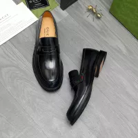 Cheap Gucci Oxfords Shoes For Men #1380612 Replica Wholesale [$96.00 USD] [ITEM#1380612] on Replica Gucci Oxfords Shoes