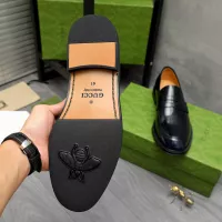 Cheap Gucci Oxfords Shoes For Men #1380612 Replica Wholesale [$96.00 USD] [ITEM#1380612] on Replica Gucci Oxfords Shoes