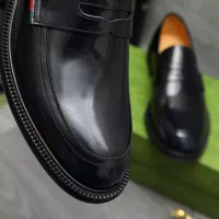 Cheap Gucci Oxfords Shoes For Men #1380612 Replica Wholesale [$96.00 USD] [ITEM#1380612] on Replica Gucci Oxfords Shoes