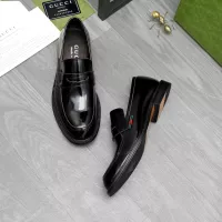 Cheap Gucci Oxfords Shoes For Men #1380613 Replica Wholesale [$96.00 USD] [ITEM#1380613] on Replica Gucci Oxfords Shoes