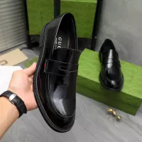 Cheap Gucci Oxfords Shoes For Men #1380613 Replica Wholesale [$96.00 USD] [ITEM#1380613] on Replica Gucci Oxfords Shoes