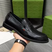 Cheap Gucci Oxfords Shoes For Men #1380613 Replica Wholesale [$96.00 USD] [ITEM#1380613] on Replica Gucci Oxfords Shoes