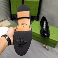 Cheap Gucci Oxfords Shoes For Men #1380613 Replica Wholesale [$96.00 USD] [ITEM#1380613] on Replica Gucci Oxfords Shoes