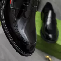 Cheap Gucci Oxfords Shoes For Men #1380613 Replica Wholesale [$96.00 USD] [ITEM#1380613] on Replica Gucci Oxfords Shoes