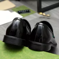 Cheap Gucci Oxfords Shoes For Men #1380613 Replica Wholesale [$96.00 USD] [ITEM#1380613] on Replica Gucci Oxfords Shoes