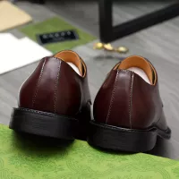 Cheap Gucci Oxfords Shoes For Men #1380614 Replica Wholesale [$96.00 USD] [ITEM#1380614] on Replica Gucci Oxfords Shoes