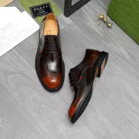 Cheap Gucci Oxfords Shoes For Men #1380615 Replica Wholesale [$96.00 USD] [ITEM#1380615] on Replica Gucci Oxfords Shoes