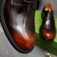 Cheap Gucci Oxfords Shoes For Men #1380615 Replica Wholesale [$96.00 USD] [ITEM#1380615] on Replica Gucci Oxfords Shoes